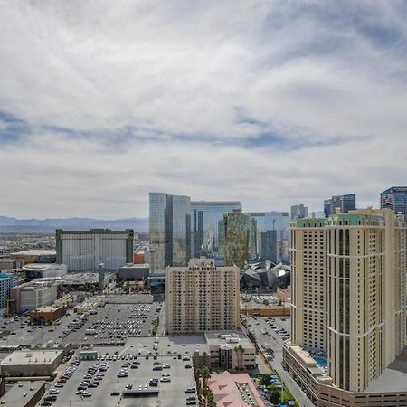 Mgm Signature-32-621 1Br2Ba F1 Strip View Balcony Las Vegas Ngoại thất bức ảnh