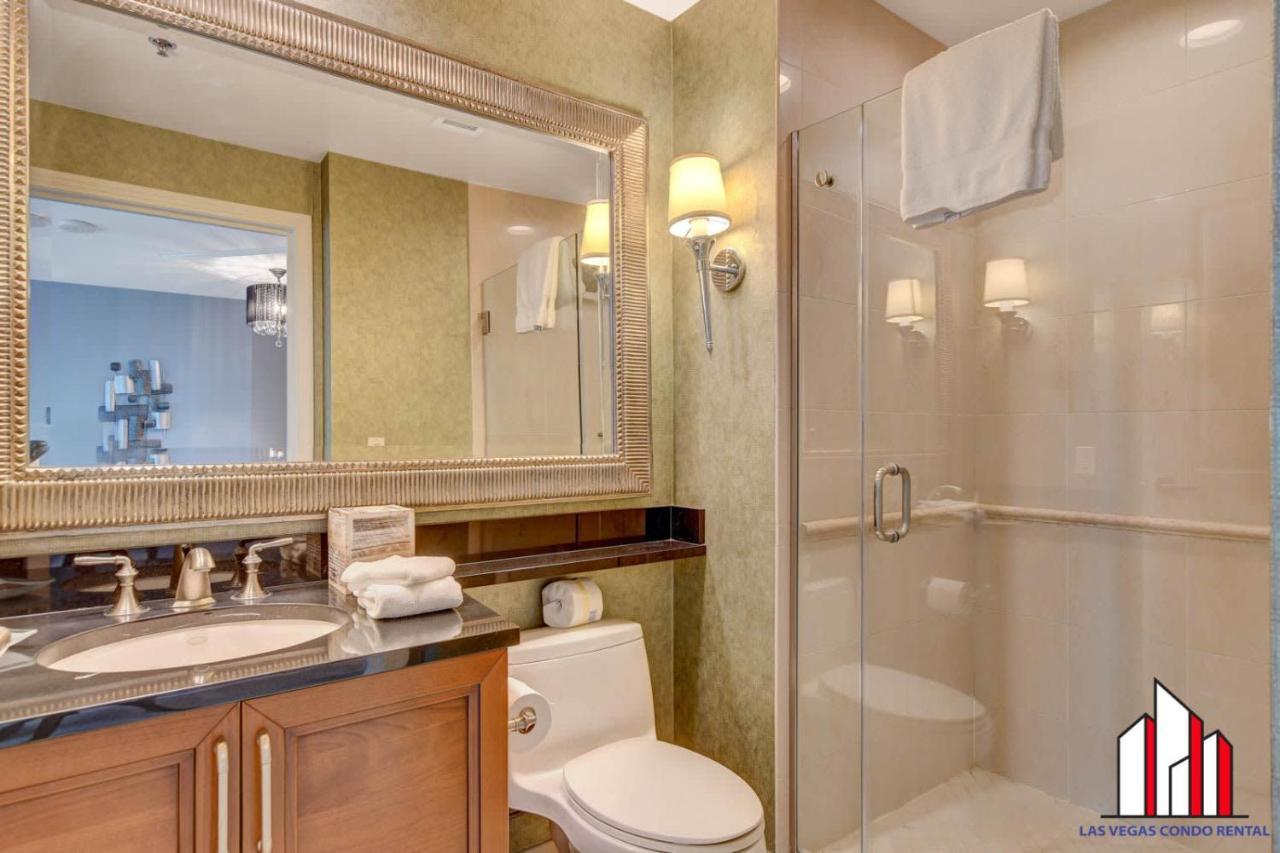 Mgm Signature-32-621 1Br2Ba F1 Strip View Balcony Las Vegas Ngoại thất bức ảnh