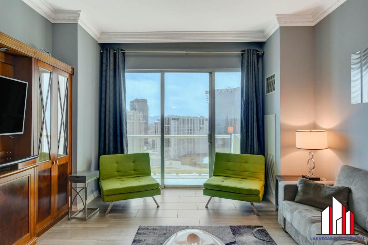 Mgm Signature-32-621 1Br2Ba F1 Strip View Balcony Las Vegas Ngoại thất bức ảnh