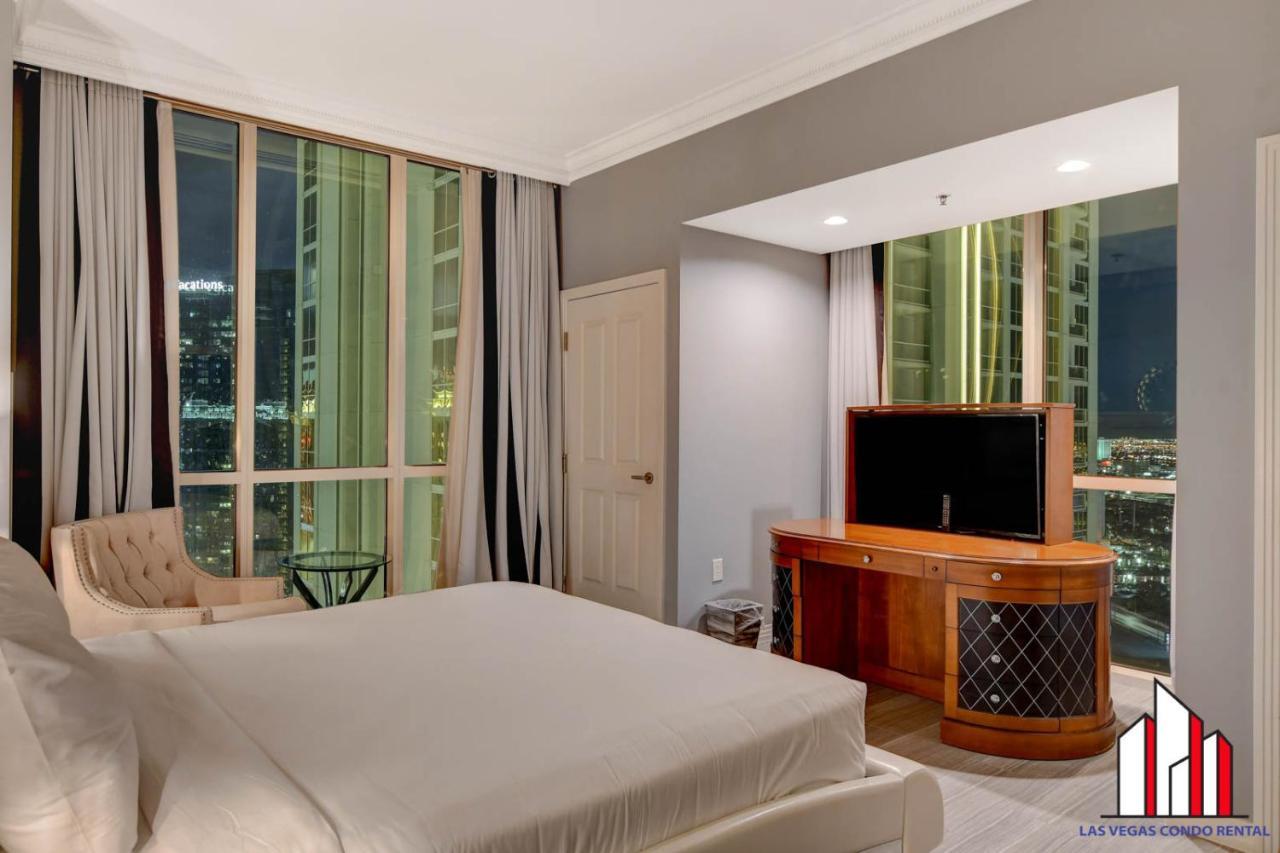 Mgm Signature-32-621 1Br2Ba F1 Strip View Balcony Las Vegas Ngoại thất bức ảnh