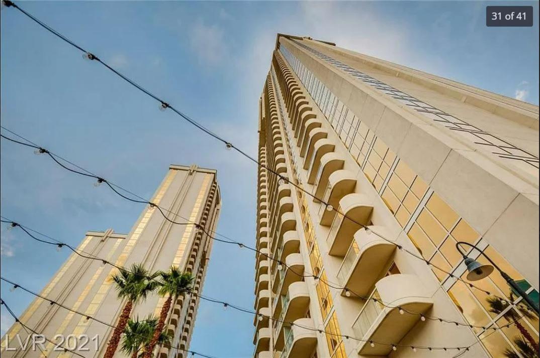 Mgm Signature-32-621 1Br2Ba F1 Strip View Balcony Las Vegas Ngoại thất bức ảnh