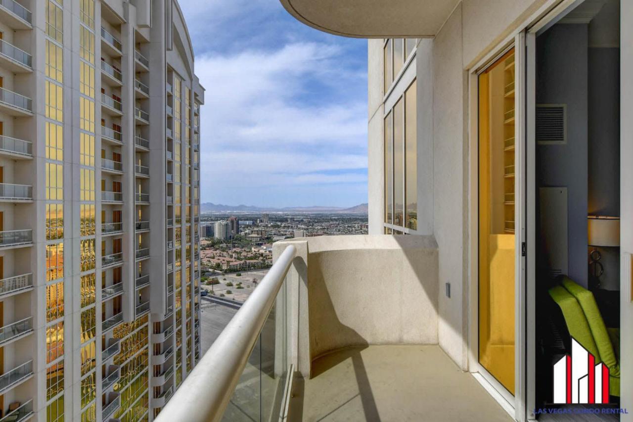 Mgm Signature-32-621 1Br2Ba F1 Strip View Balcony Las Vegas Ngoại thất bức ảnh