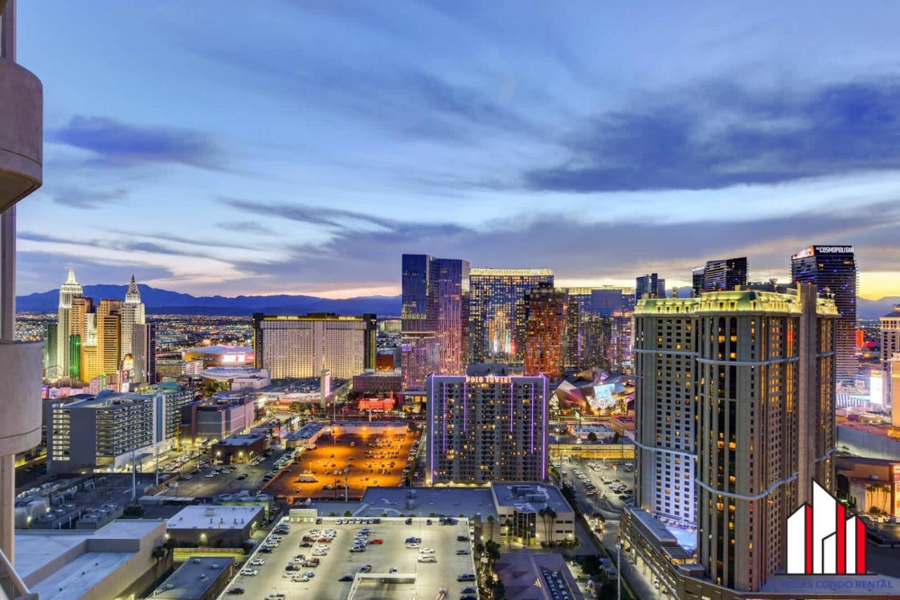 Mgm Signature-32-621 1Br2Ba F1 Strip View Balcony Las Vegas Ngoại thất bức ảnh