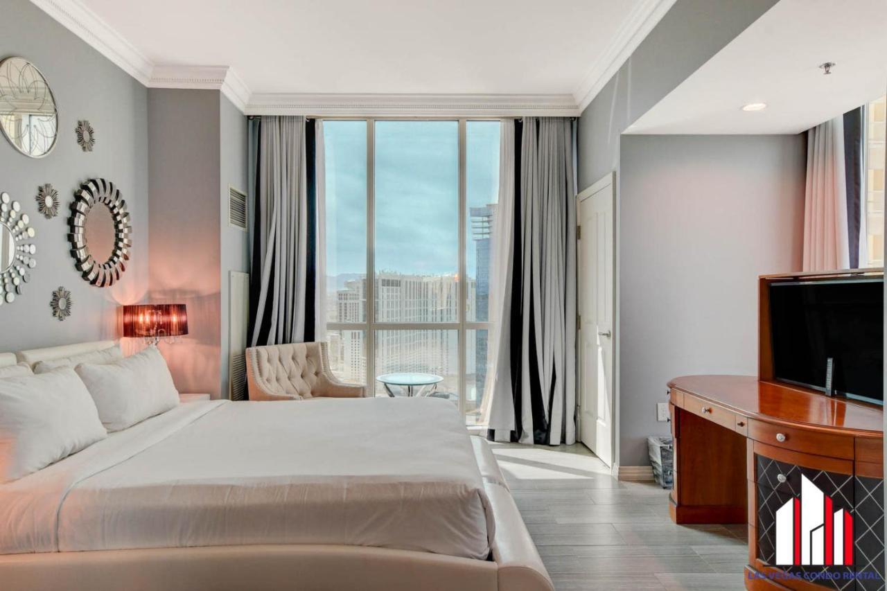 Mgm Signature-32-621 1Br2Ba F1 Strip View Balcony Las Vegas Ngoại thất bức ảnh