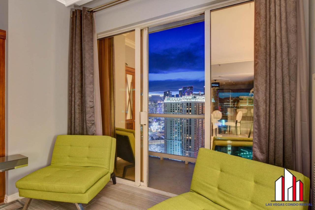 Mgm Signature-32-621 1Br2Ba F1 Strip View Balcony Las Vegas Ngoại thất bức ảnh