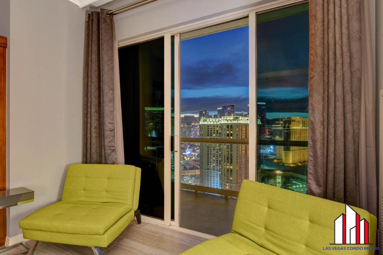 Mgm Signature-32-621 1Br2Ba F1 Strip View Balcony Las Vegas Ngoại thất bức ảnh