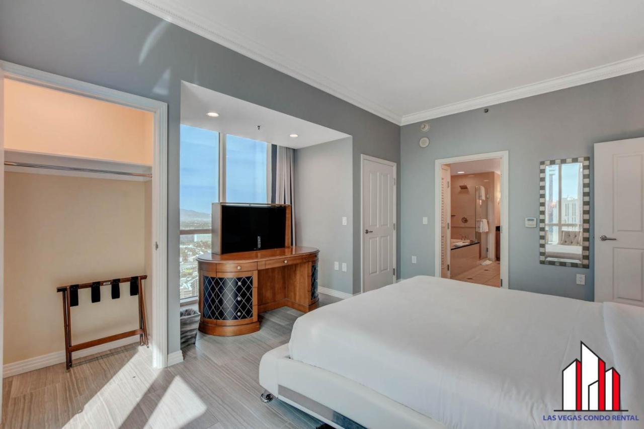 Mgm Signature-32-621 1Br2Ba F1 Strip View Balcony Las Vegas Ngoại thất bức ảnh