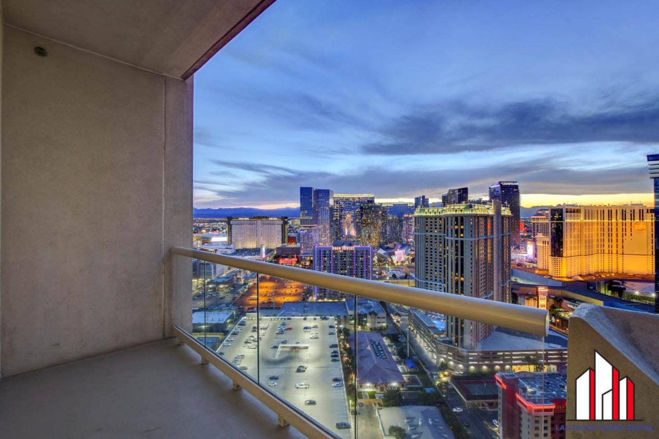 Mgm Signature-32-621 1Br2Ba F1 Strip View Balcony Las Vegas Ngoại thất bức ảnh