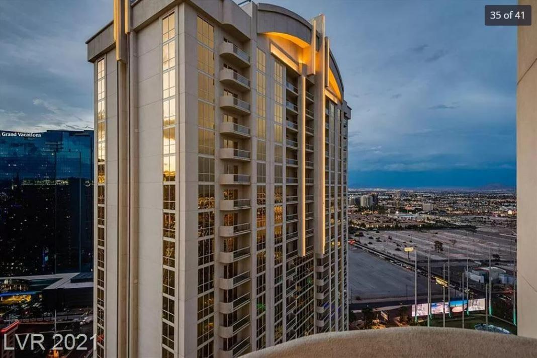 Mgm Signature-32-621 1Br2Ba F1 Strip View Balcony Las Vegas Ngoại thất bức ảnh